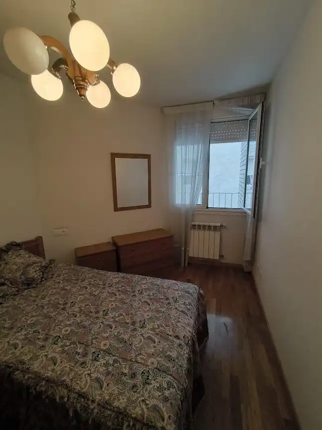 Bedroom of Flat for sale in Villaviciosa  with Heating, Terrace and Storage room