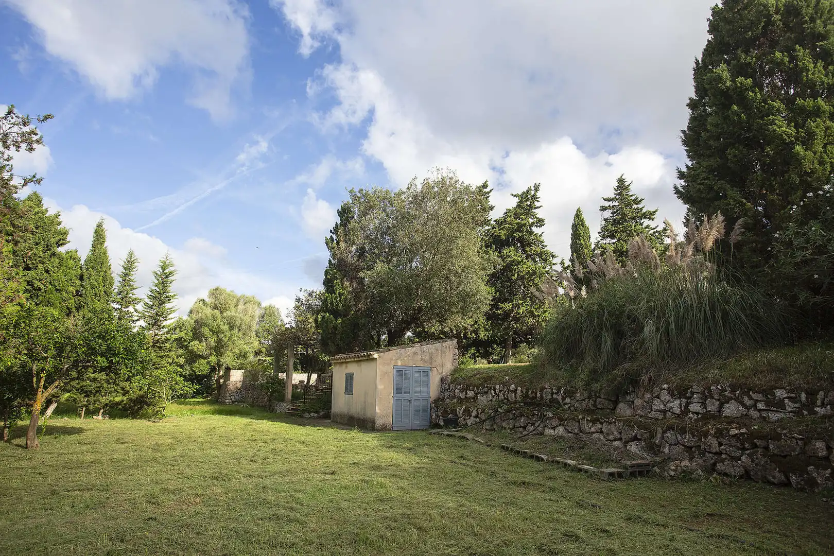Jardí de Finca rústica en venda en Capdepera amb Calefacció i Terrassa