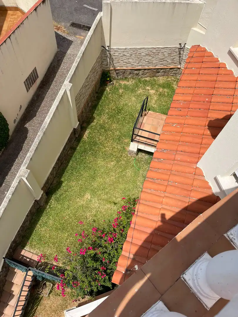 Jardí de Casa o xalet en venda en Plasencia amb Aire condicionat, Calefacció i Jardí privat