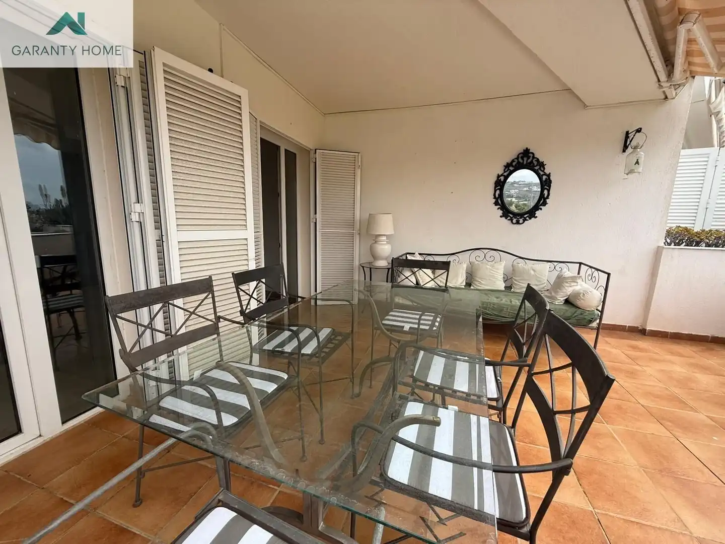 Terrace of Detached homes for sale in Rincón de la Victoria  with Air Conditioner, Heating and Terrace
