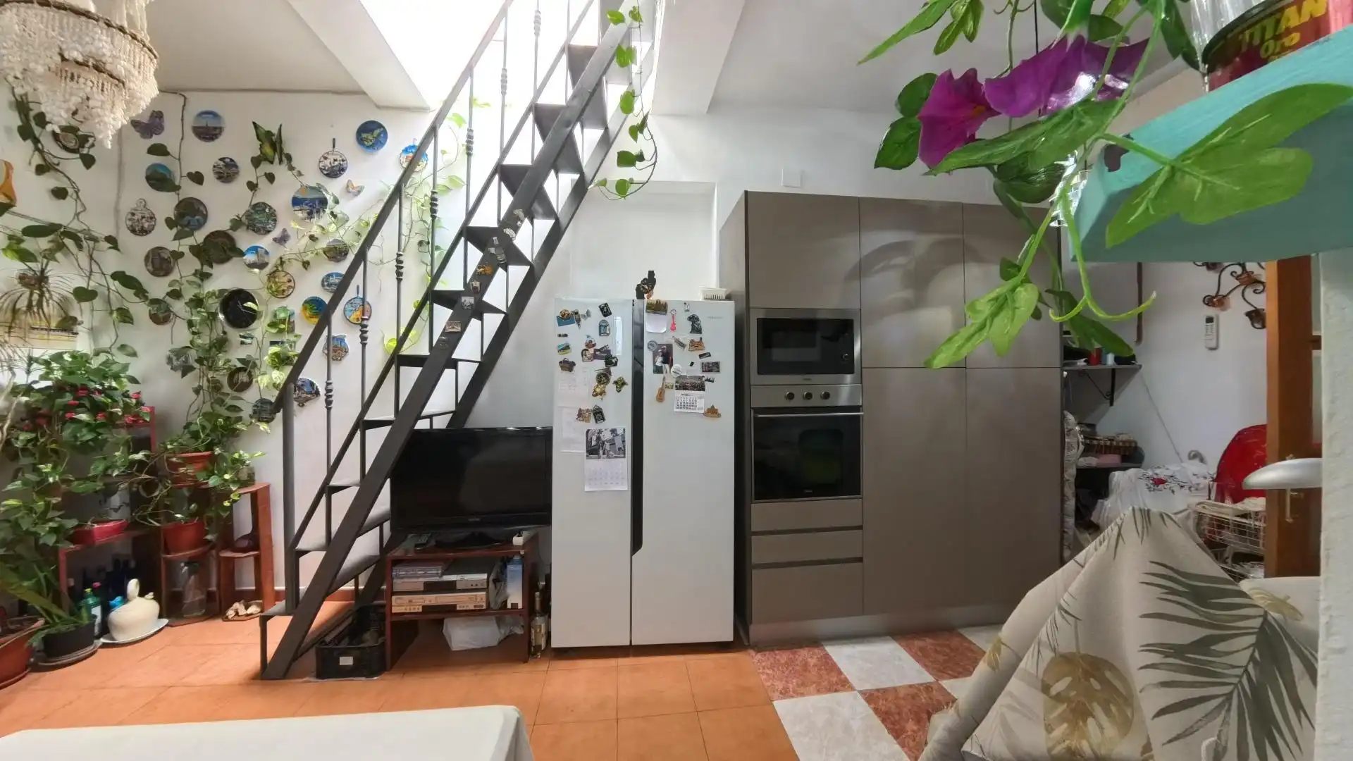 Cocina de Piso en venta en Cádiz con Aire acondicionado y Calefacción