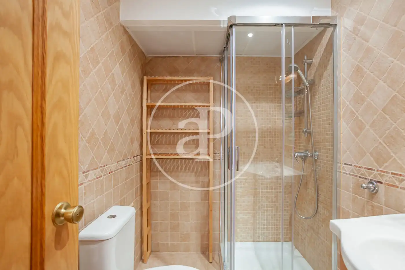 Flat for rent in Madrid, Madrid