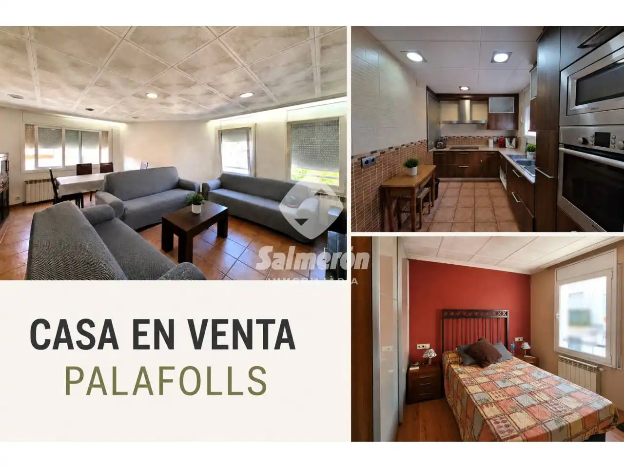 Casa o chalet en venta en Palafolls