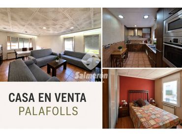 Casa en venda a Palafolls