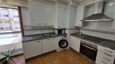 Foto 3 de Piso de alquiler en Pintor Xaime Quesada, Castiñeiriño - Cruceiro de Sar, Santiago de Compostela