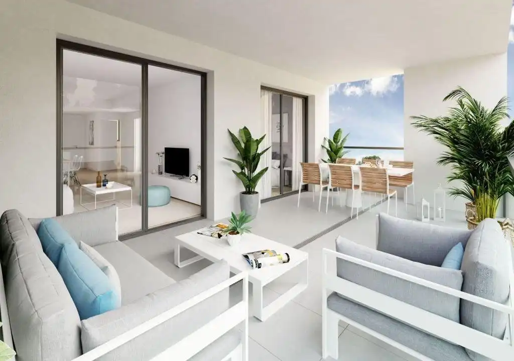 Ático en venta en Riviera del Sol