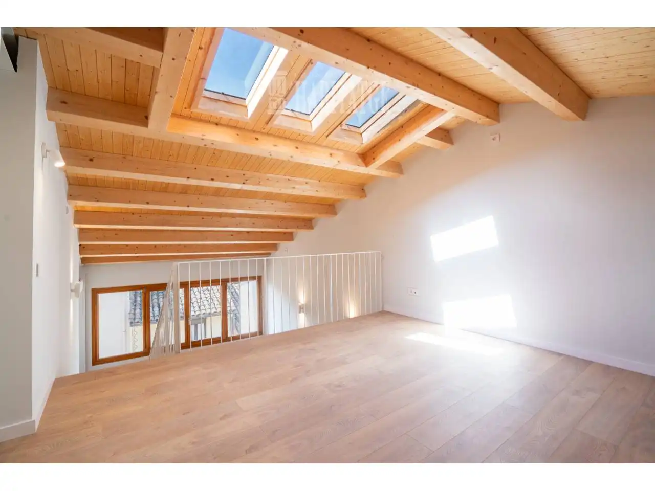 Sala de estar de Dúplex en venta en Vic con Calefacción