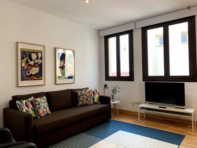 Apartamento en Alquiler en Justicia - Chueca