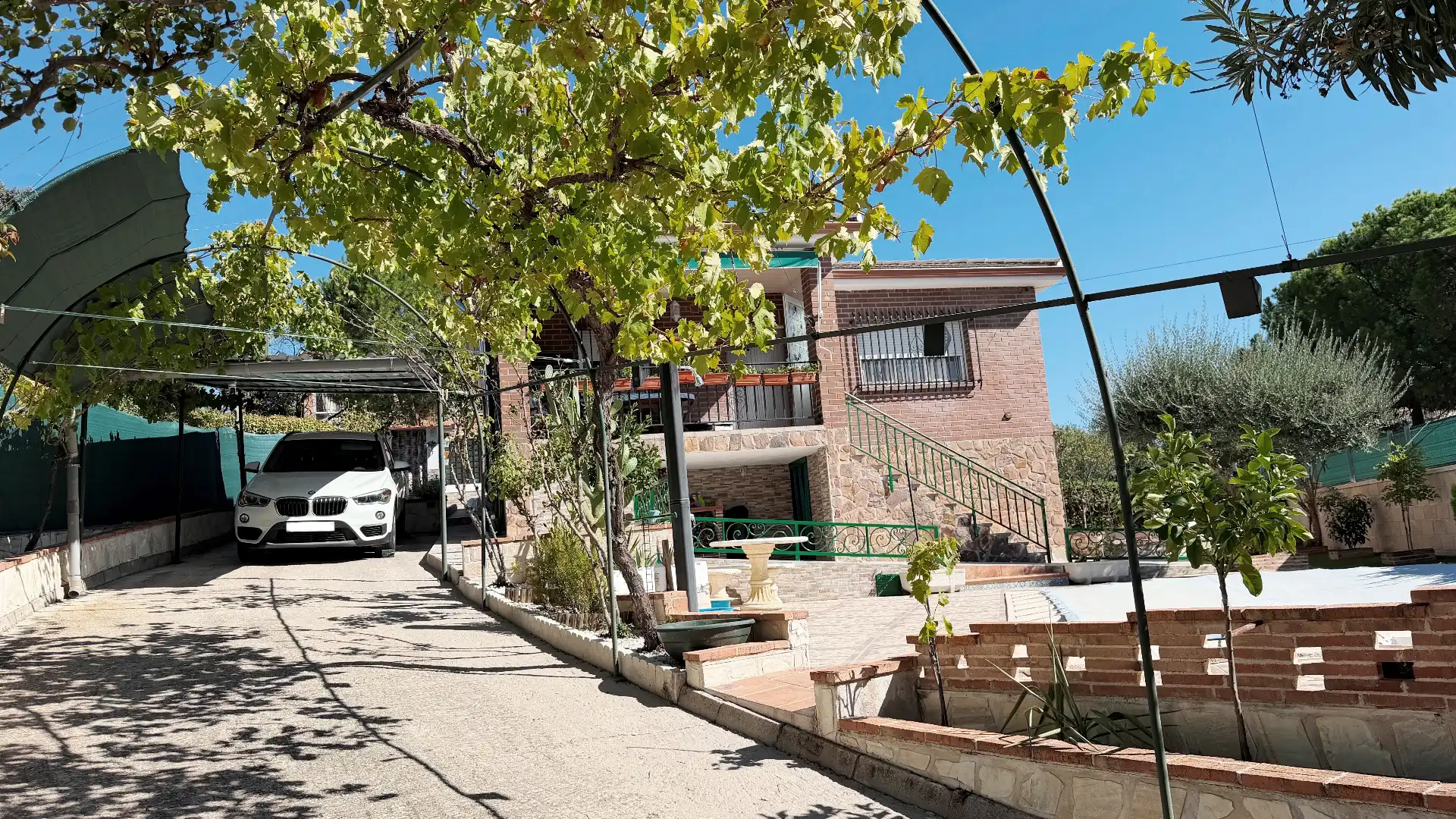 Villa mit Pool zum Verkauf in Calle Vaticano 7, imagen 6