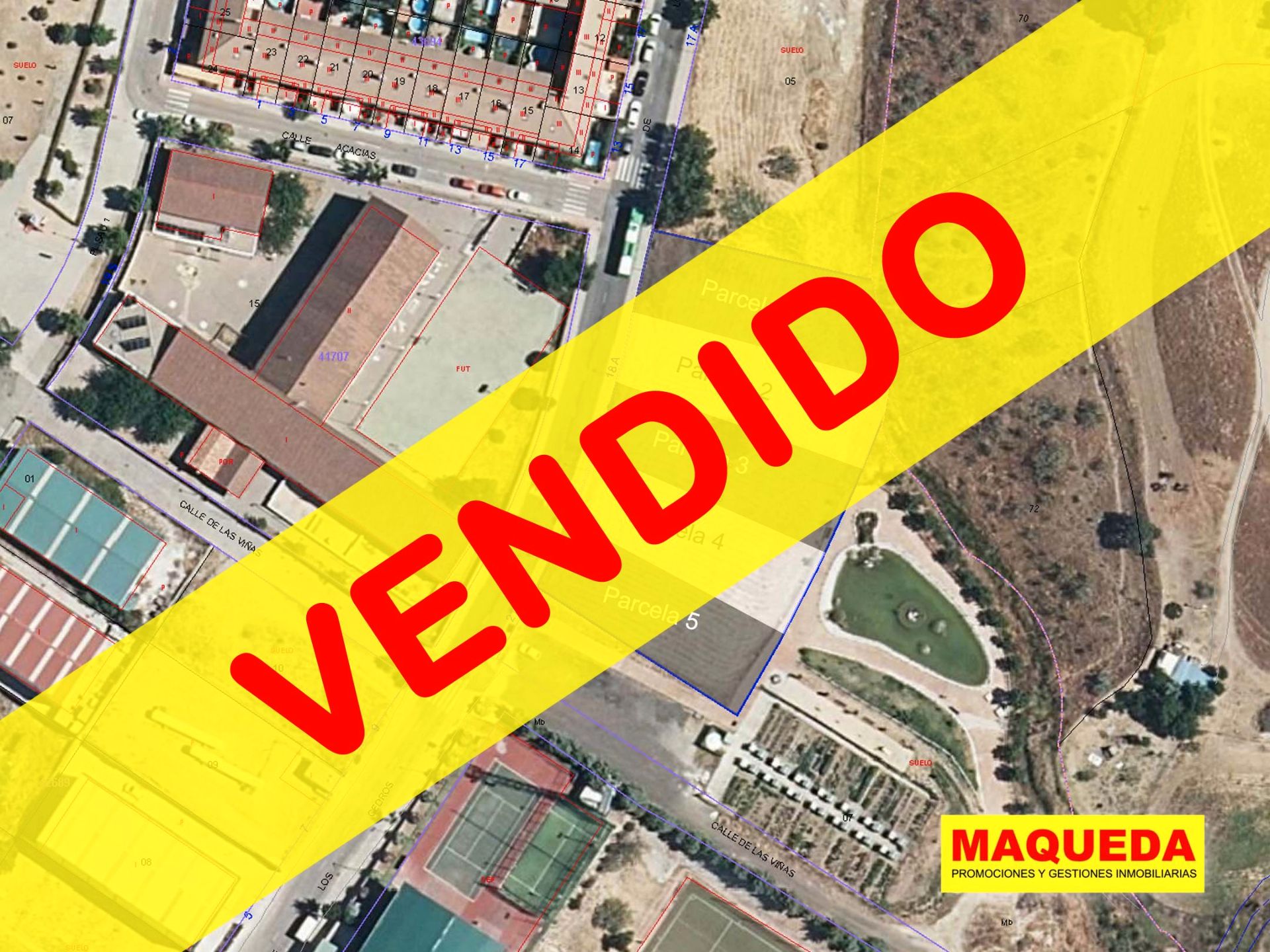 Residencial en venda en Villamantilla