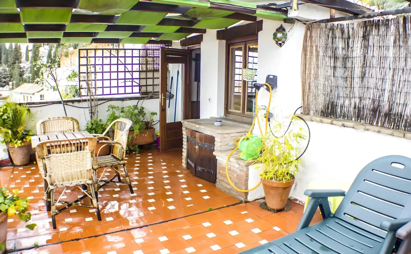 Wohnung zur Miete in Calle Calle Parra de San Cecilio, San Matías - Realejo