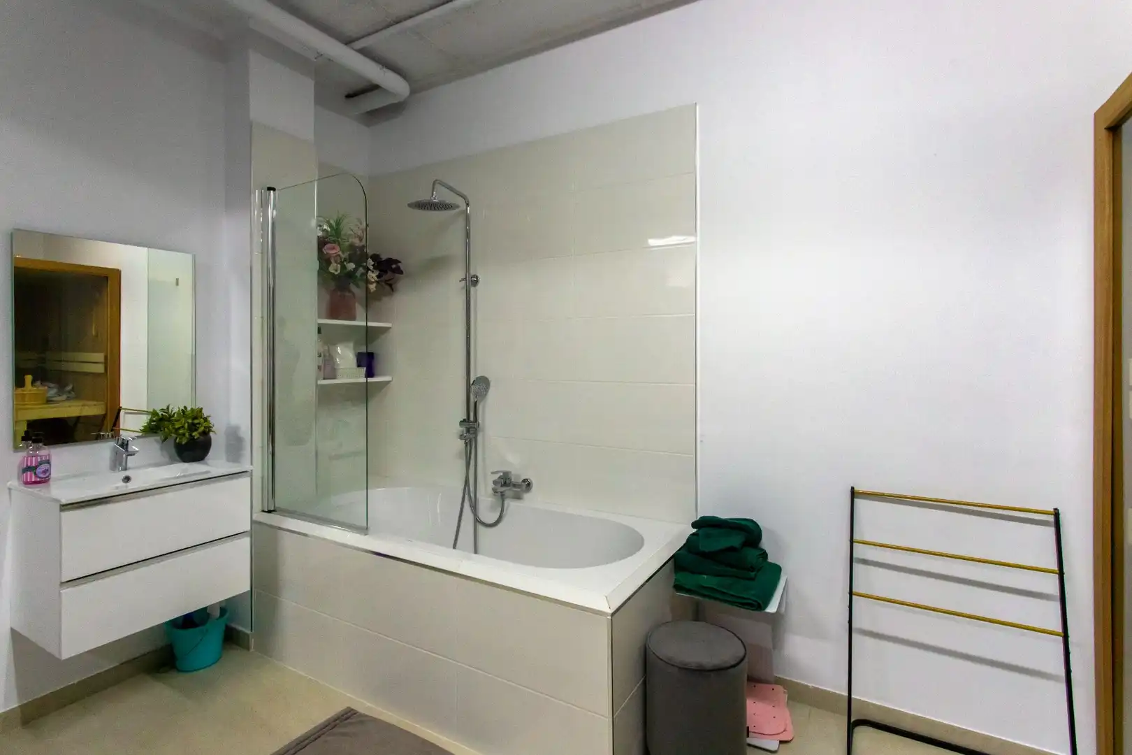 Baño de Casa o chalet en venta en Rojales con Aire acondicionado, Terraza y Trastero