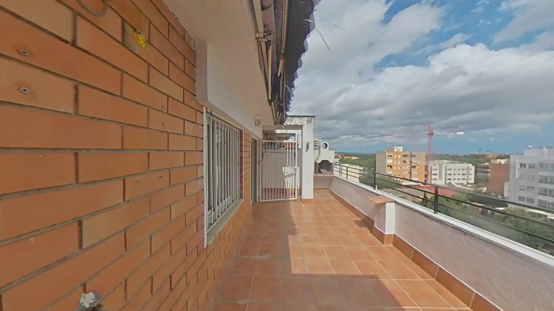 Terrace of Flat for sale in Reus  with Terrace