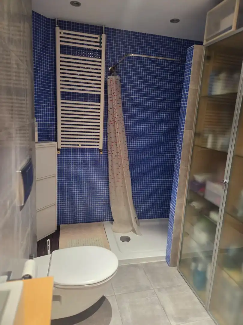 Bany de Pis en venda en Valencia amb Aire condicionat, Calefacció i Parquet