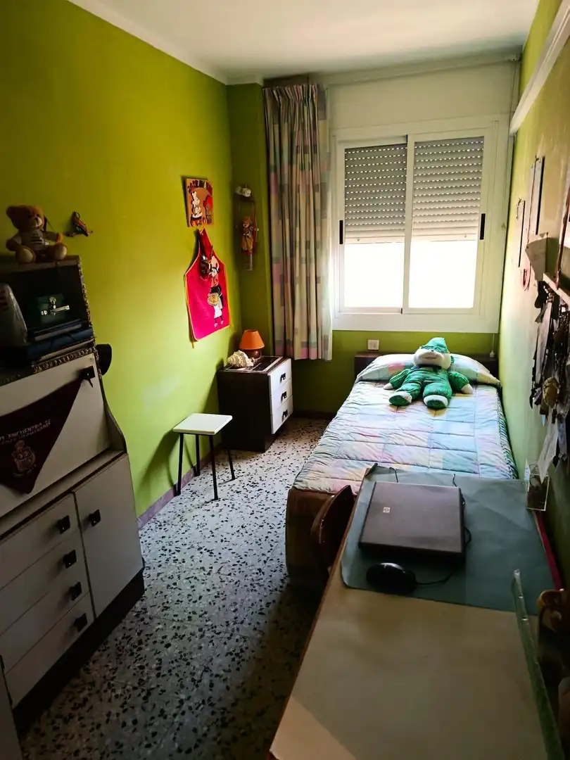 Schlafzimmer von Wohnungen zum Verkauf in Caspe