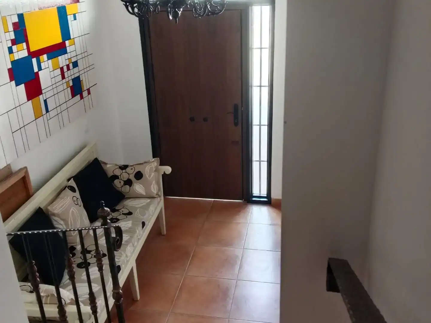 Pis en venda en La Puerta de Segura amb Aire condicionat, Moblat i Balcó