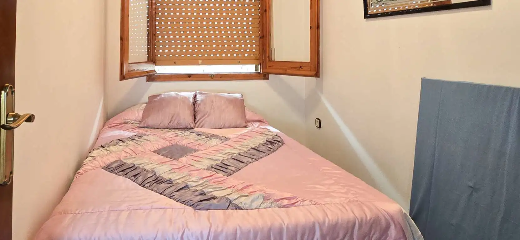 Schlafzimmer von Haus oder Chalet zum Verkauf in Sant Miquel de Fluvià mit Terrasse und Möbliert