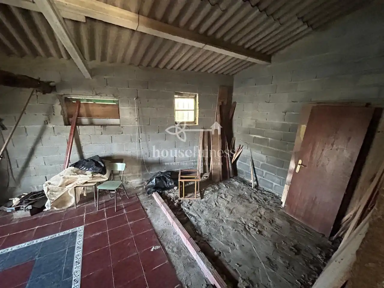 Casa con jardín en venta en A Malata - Catabois - Ciudad Jardín, imagen 12