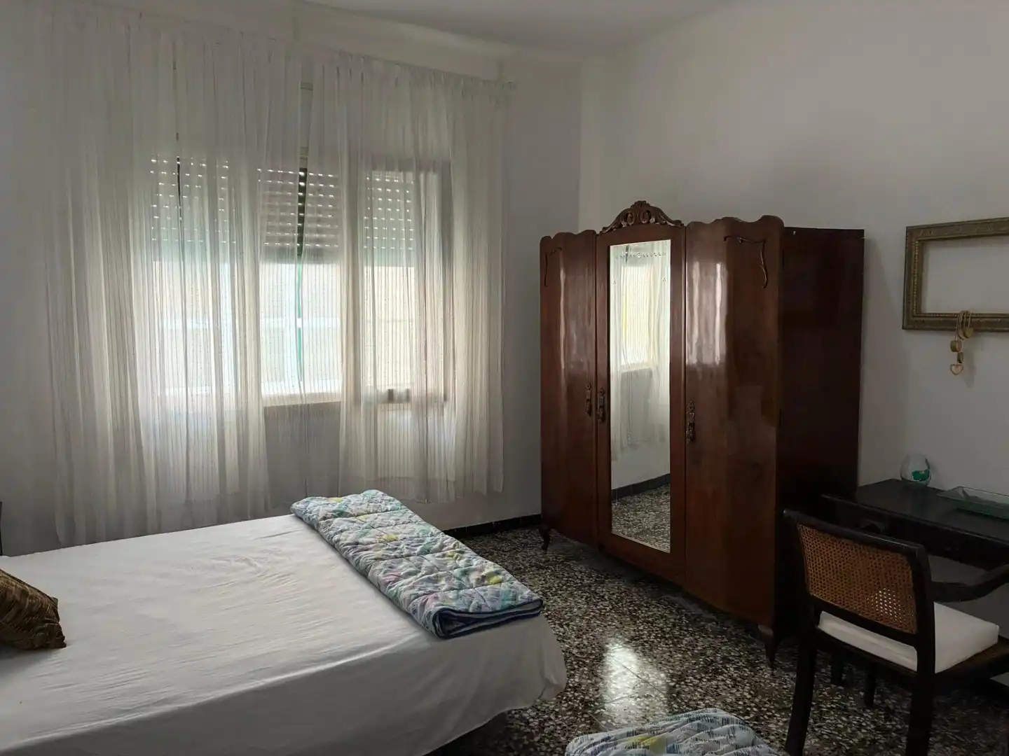 Habitación de Casa o chalet en venta en Sant Jaume d'Enveja con Terraza y Amueblado