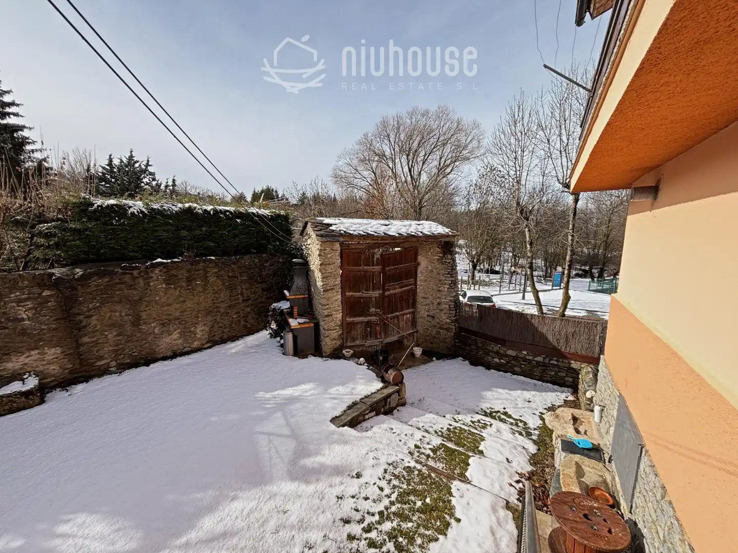 Terrace of Houses for sale in Fontanals de Cerdanya