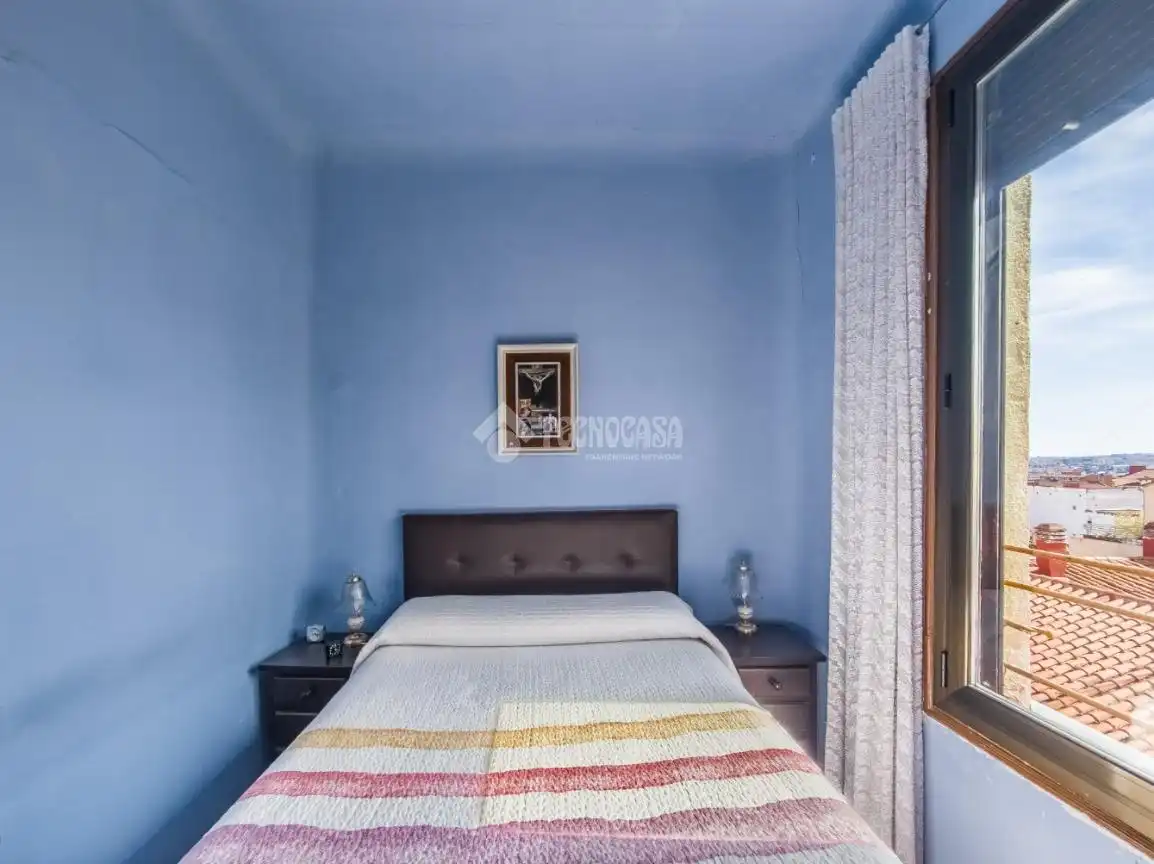 Habitación de Piso en venta en Madrid con Aire acondicionado, Terraza y Balcón