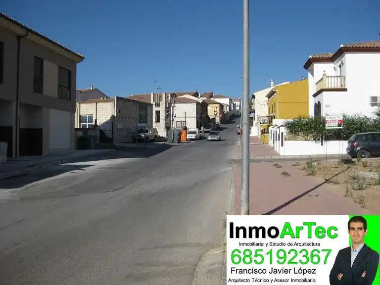Residential land for sale in Íllora, imagen 5