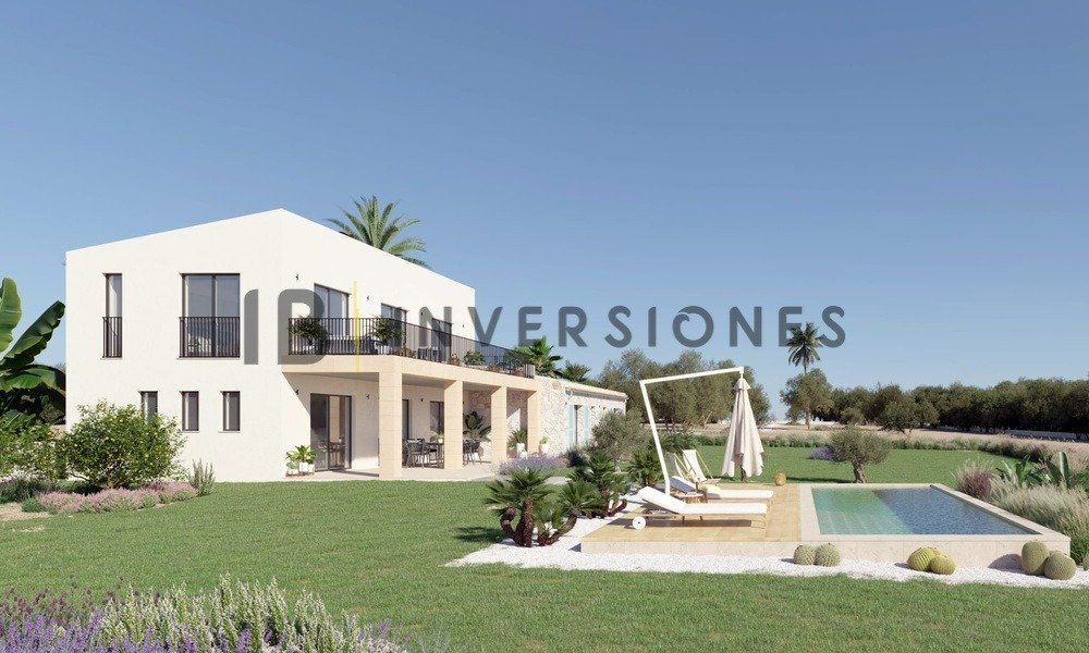 Finca rústica en venda a Polígono poligon 4, Sant Llorenç des Cardassar