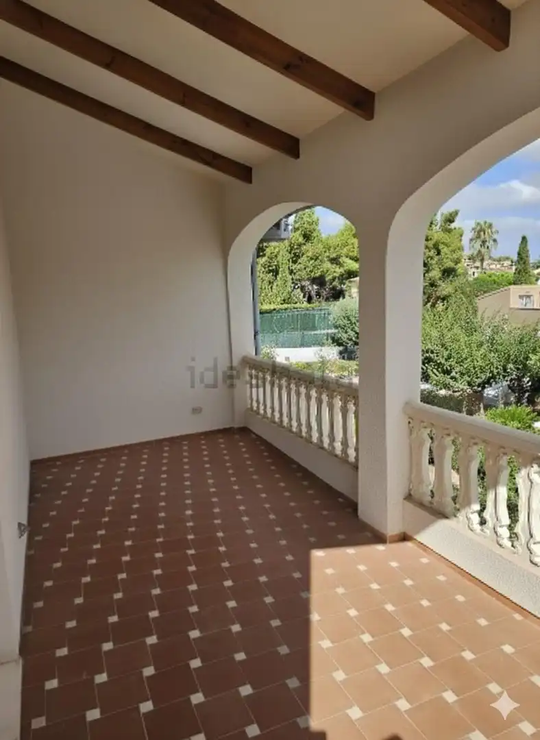 Terraza de Casa adosada en venta en Torrent con Jardín privado, Terraza y Piscina