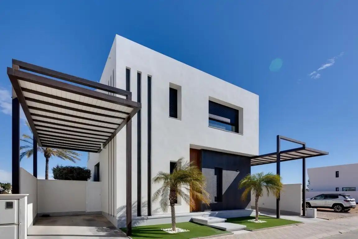 Villa avec piscine à vendre à El Pinar de Campoverde, imagen 10
