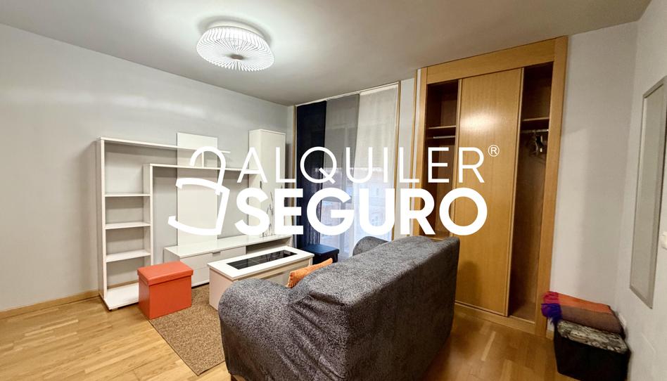 Photo 1 of Study to rent in Miguel Solas, Villaverde Alto, Madrid