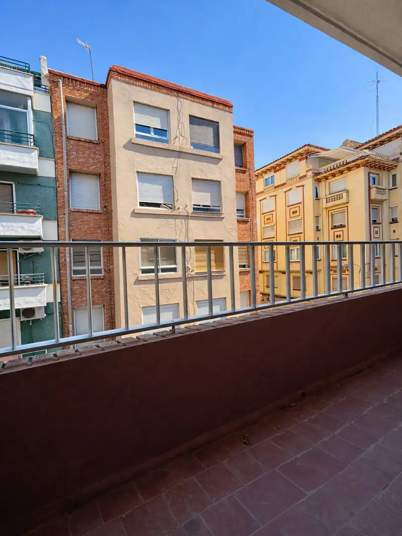 Piso en venta en Paseo Sagasta