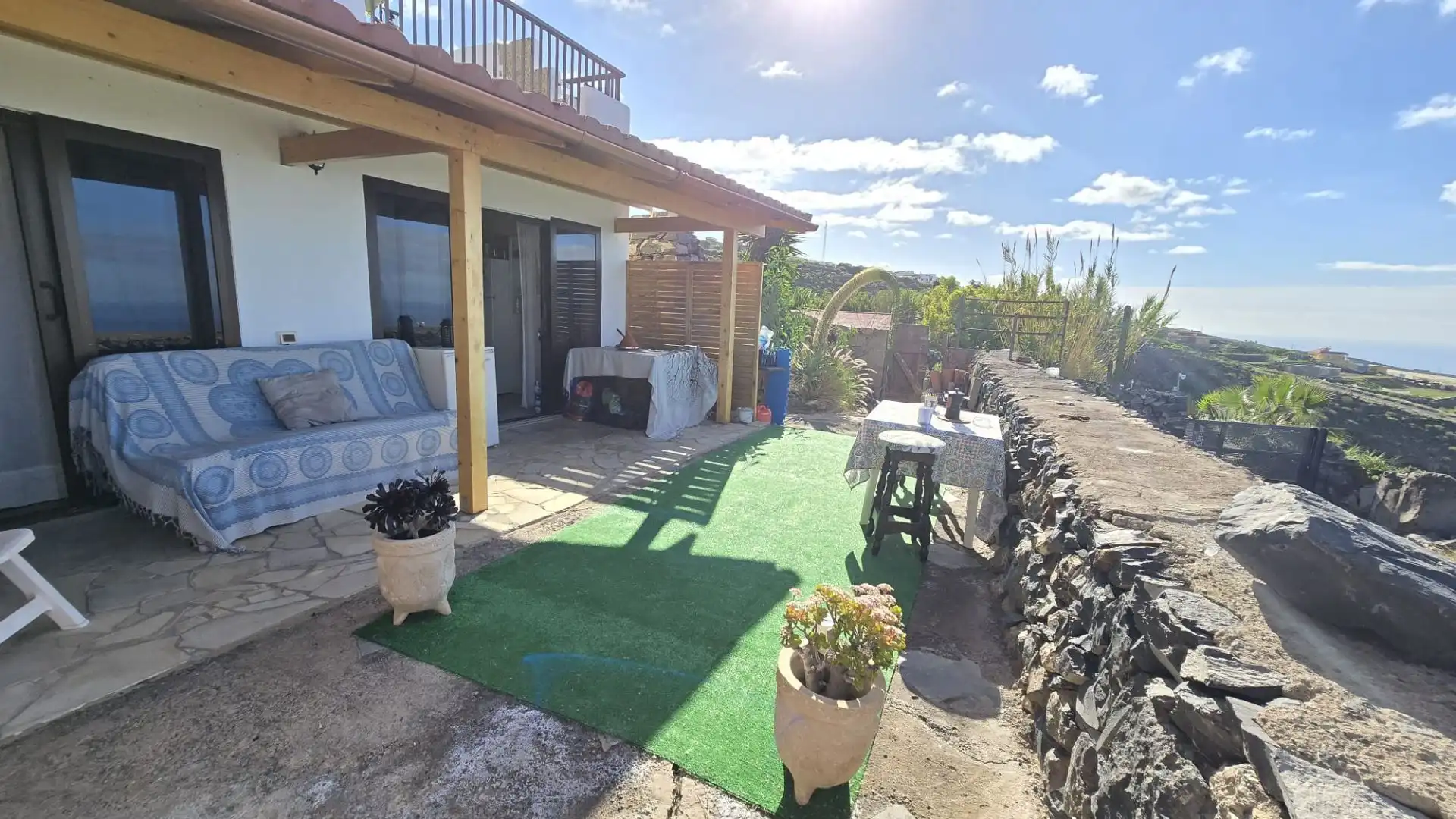 Casa con jardín en venta en Piedra hincada  a Tejina, imagen 21