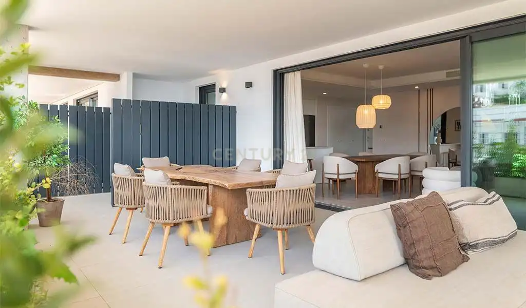 Apartment with pool for sale in Urbanizacion los Altos de los Monteros, Marbella, Spain B7, imagen 6
