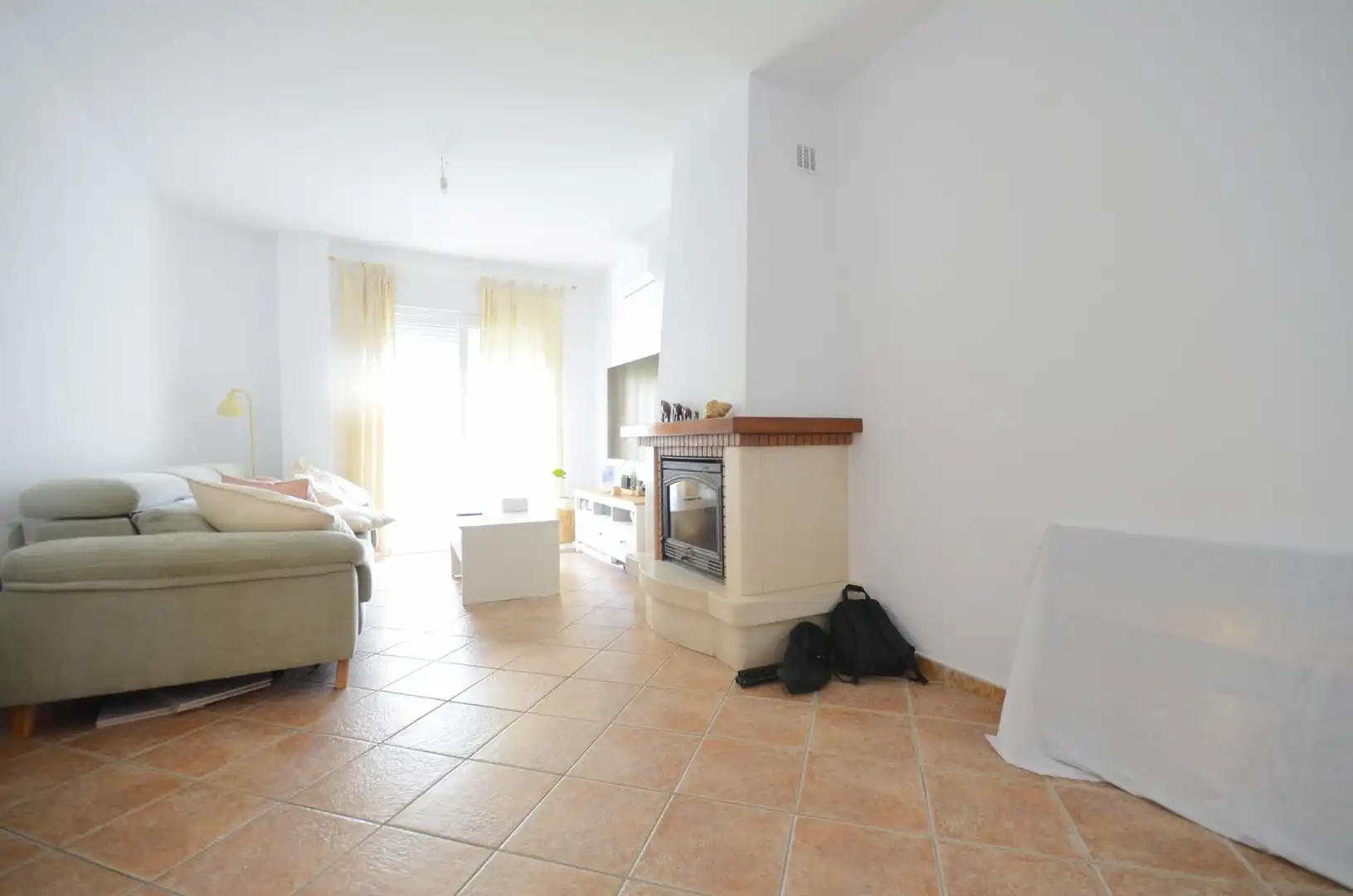 Living room of Detached homes for sale in Núcleo urbano