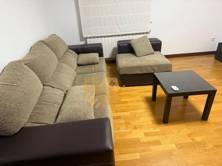 Sala d'estar de Pis de lloguer en Salamanca Capital amb Calefacció, Terrassa i Balcó