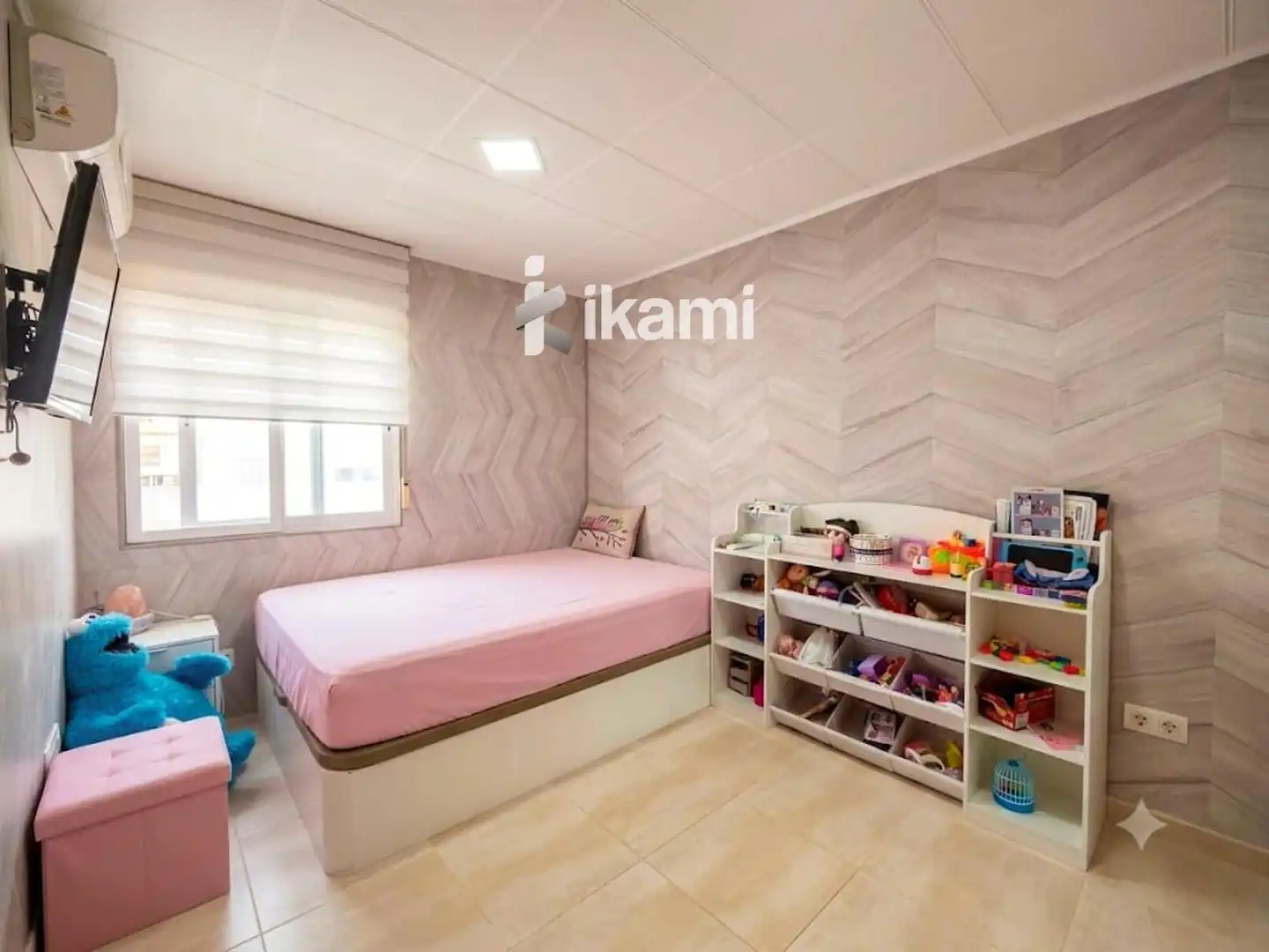 Habitación de Ático en venta en Piles con Aire acondicionado, Calefacción y Terraza