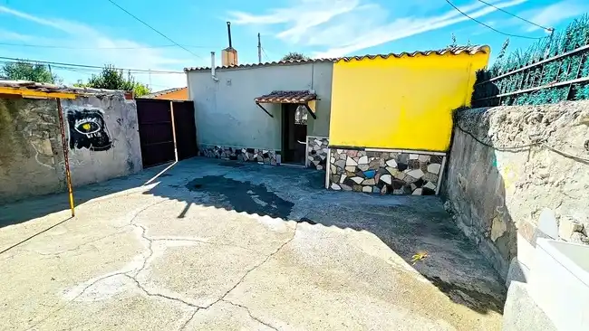 Casa adosada en venda a C/ Barro, Zarapicos