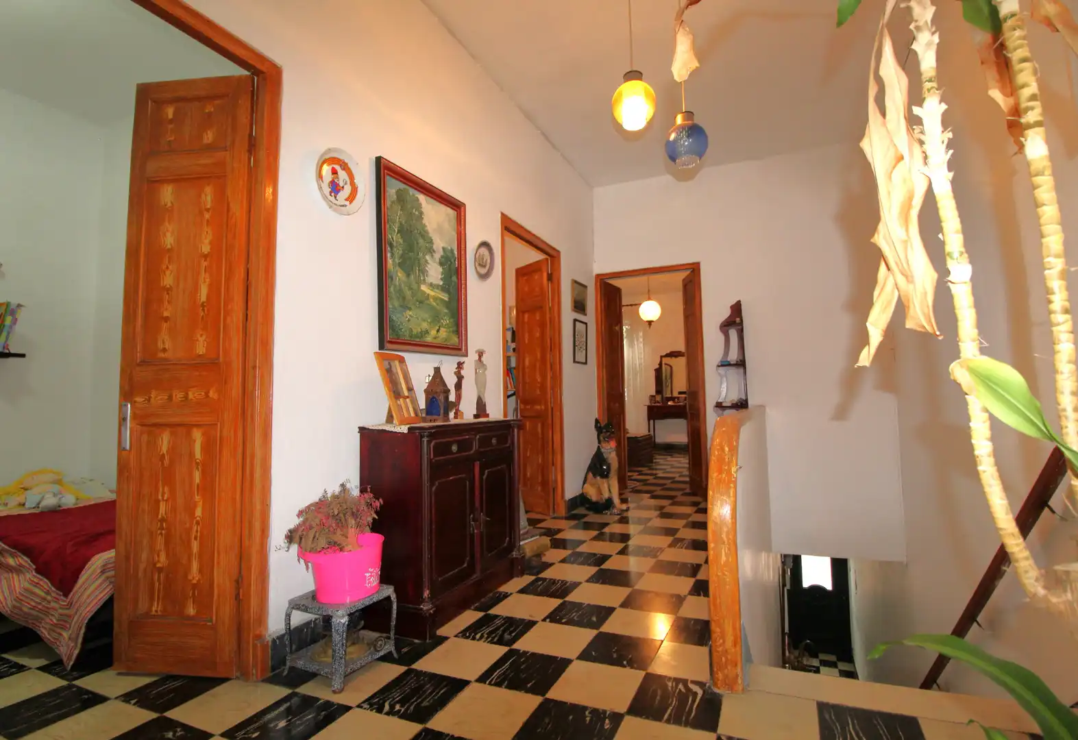 Casa adosada en venda en Maó - Mahón amb Calefacció, Terrassa i Traster
