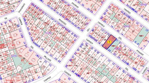 Foto 2 de Terreno en venta en C/ Penedés , Ca n'Oriac, Sabadell