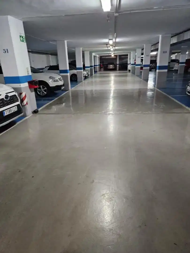 Aparcament de Garatge de lloguer en Almería