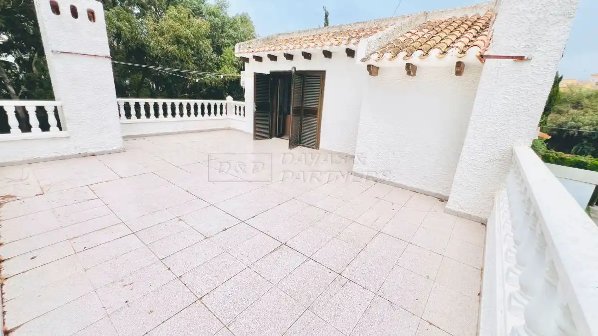Terrassa de Casa o xalet en venda en Orihuela amb Terrassa, Moblat i Balcó