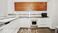 Kitchen of Flat for sale in Oliva  with Air Conditioner, Heating and Terrace