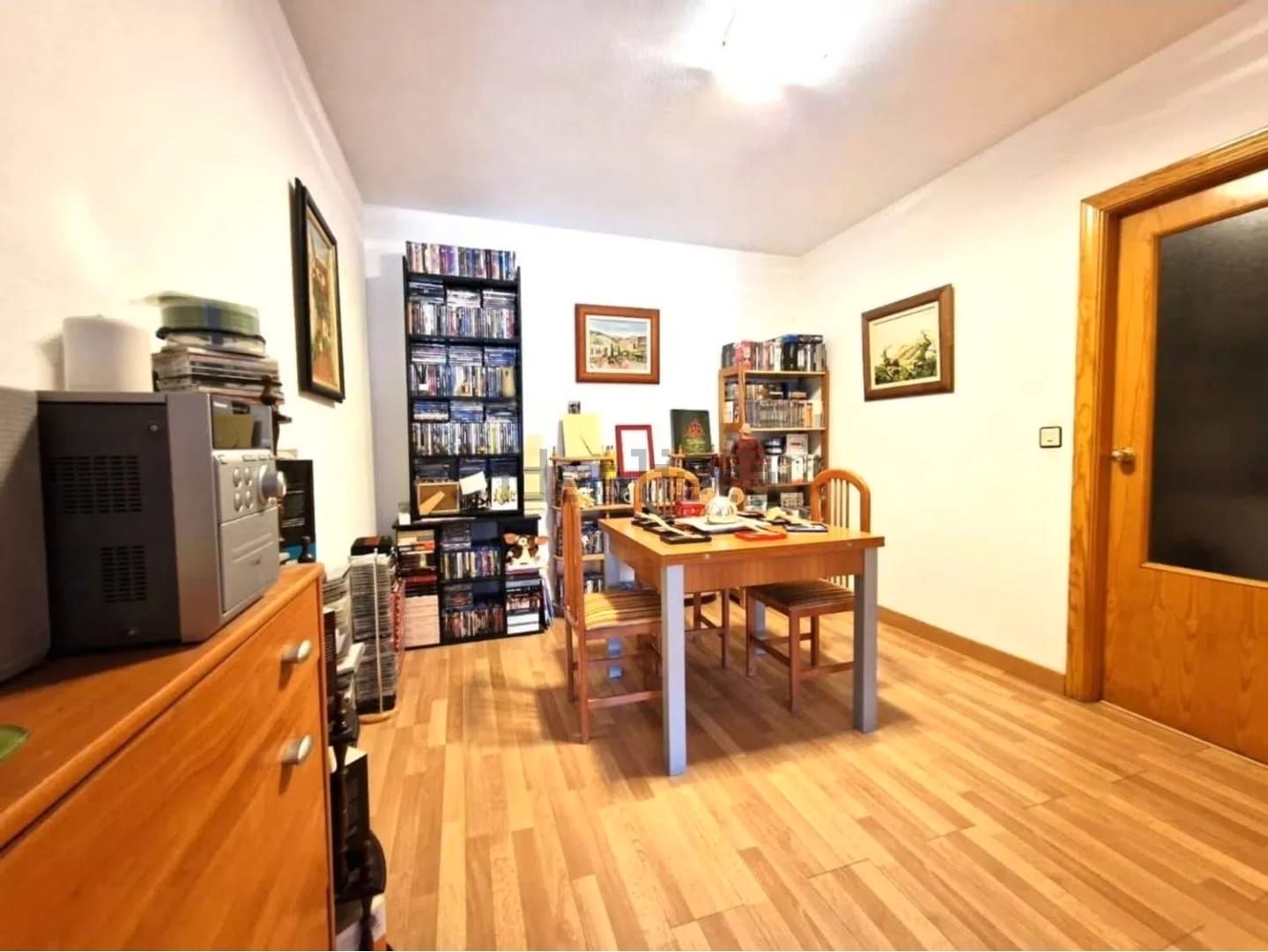 Dining room of Flat for sale in Cenes de la Vega  with Storage room, Furnished and Balcony