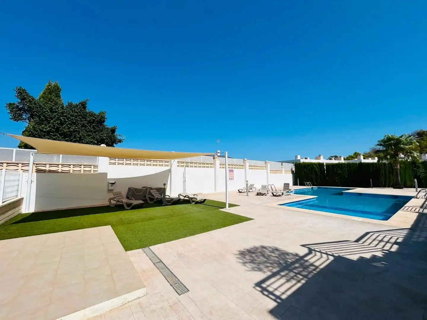 Casa amb piscina en venda a L'Albir, imagen 3