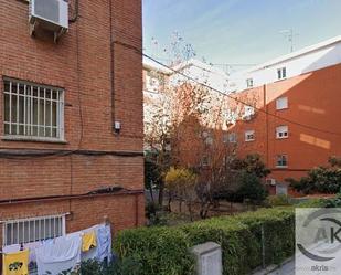Vista exterior de Pis en venda en  Madrid Capital
