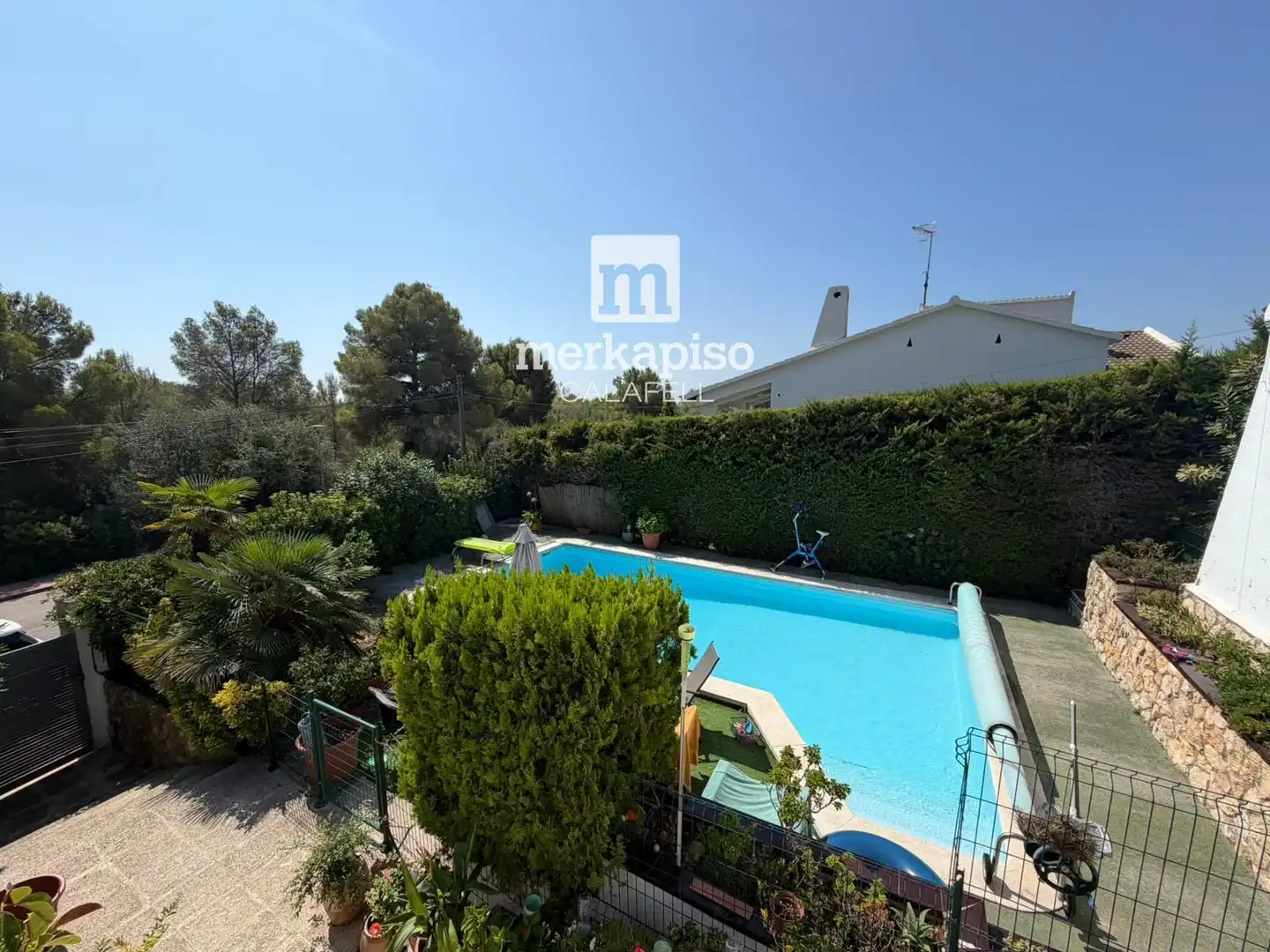 Villa avec piscine à vendre à Papiola, imagen 4