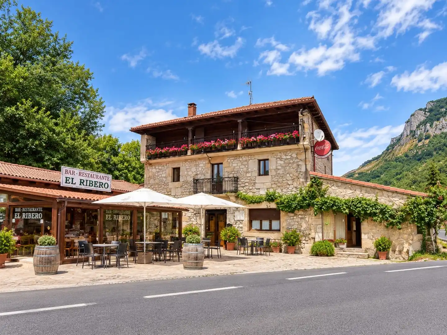 Casa rústica amb terrassa en venda a Plaza  DEL ABUELO