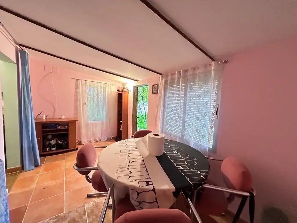 Comedor de Casa o chalet en venta en Loranca de Tajuña con Aire acondicionado, Calefacción y Jardín privado