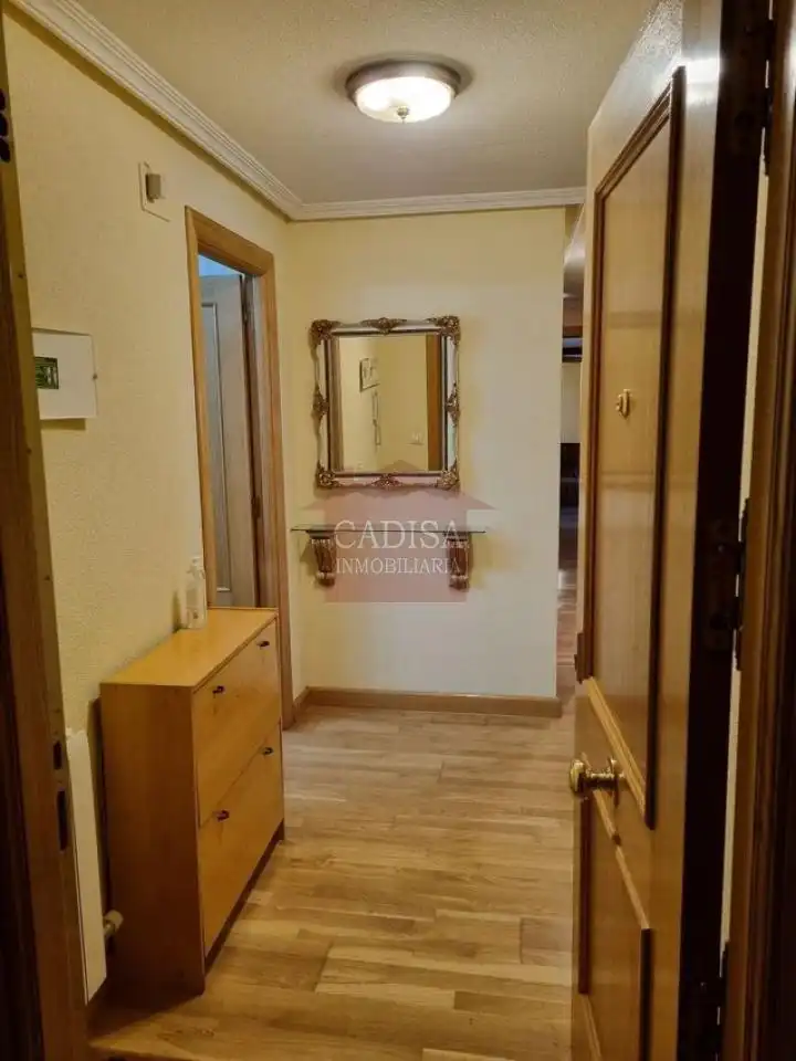 Flat for rent in Salamanca  with Heating, Parquet flooring and Furnished