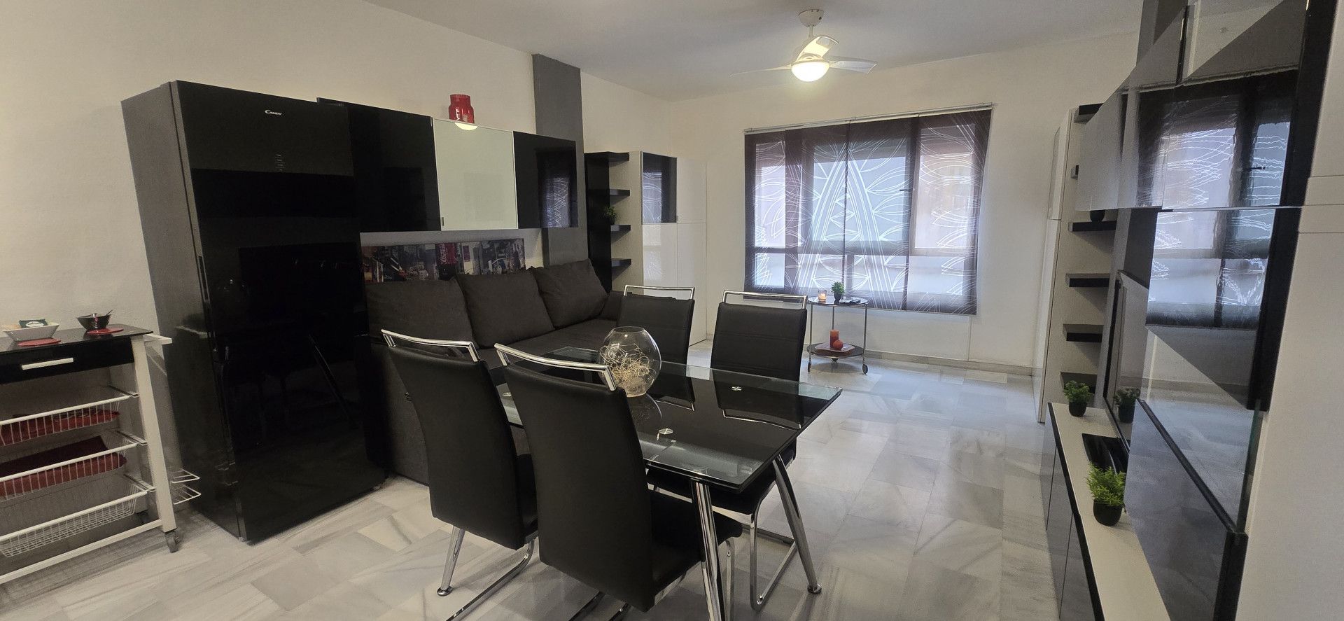 Living room of Study for sale in Torremolinos  with Air Conditioner, Heating and Furnished